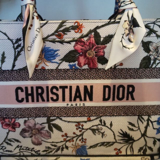 【美品】正規品　Dior ミッツァ