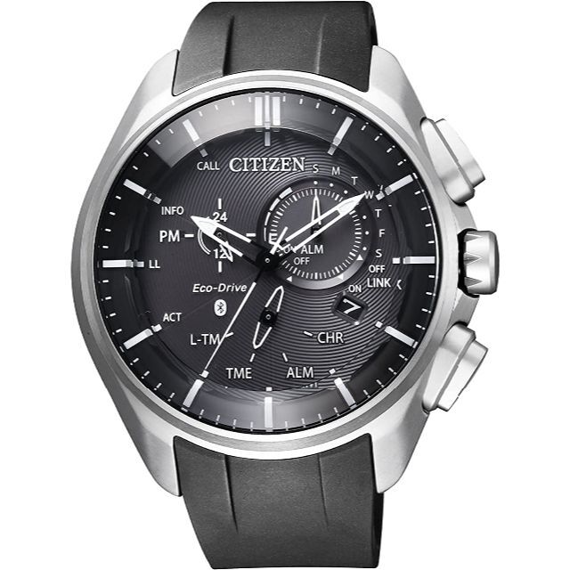 【シチズン】腕時計 BZ1040-09E ブルートゥース 電波時計