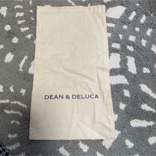 ディーンアンドデルーカ(DEAN & DELUCA)のDEAN &DELUCA コットンショップ袋(ショップ袋)