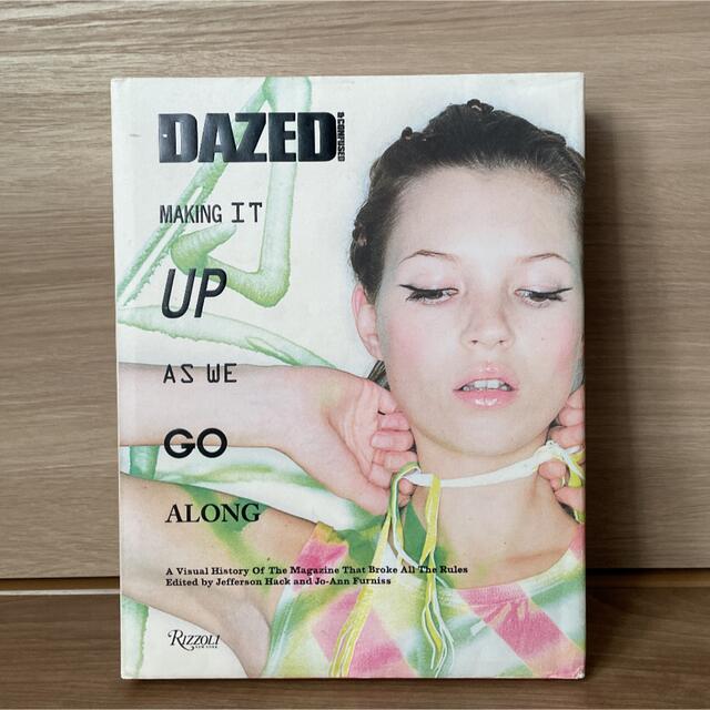 希少！DAZED 写真集