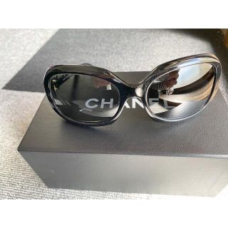 シャネル(CHANEL)のCHANELサングラス☆リボン(サングラス/メガネ)