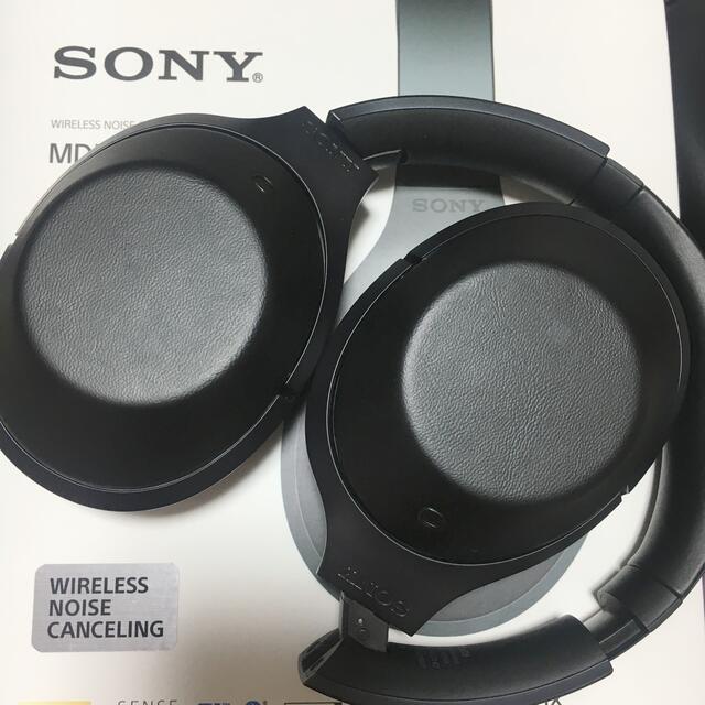 ✨土日限定価格✨SONY ソニー ヘッドフォン MDR-1000X 黒 ブラック