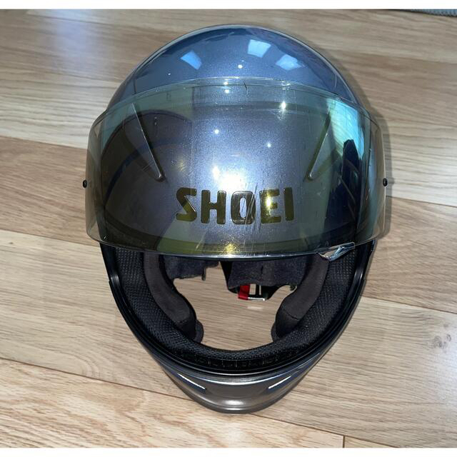 SHOEI ショーエイ　Z-6 ヘルメット 自動車/バイクのバイク(ヘルメット/シールド)の商品写真