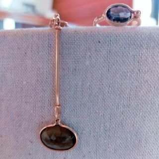 ジョージジェンセン(Georg Jensen)のジョージ・ジェンセン　ネックレス(ネックレス)