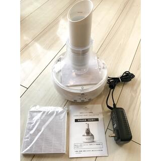 SHINY GEL - 集塵機 ネイルダストコレクター ネイルマシン 充電式 ポータブル ハイパワーの通販 by NPR's shop