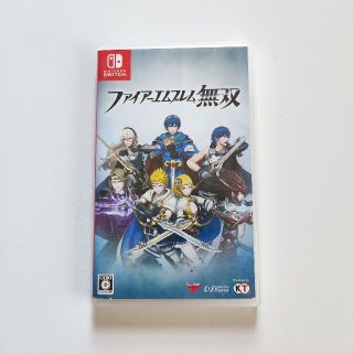 ニンテンドースイッチ(Nintendo Switch)のファイアーエムブレム無双 Switch(家庭用ゲームソフト)