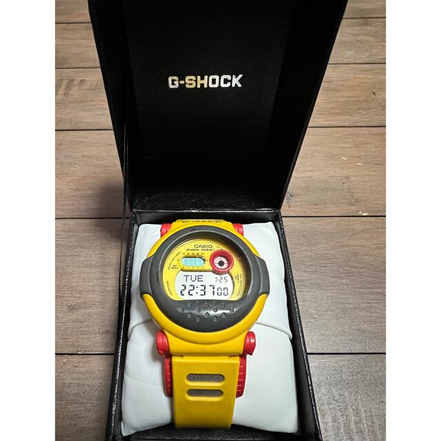 G-SHOCK イエロージェイソン　値下げ中