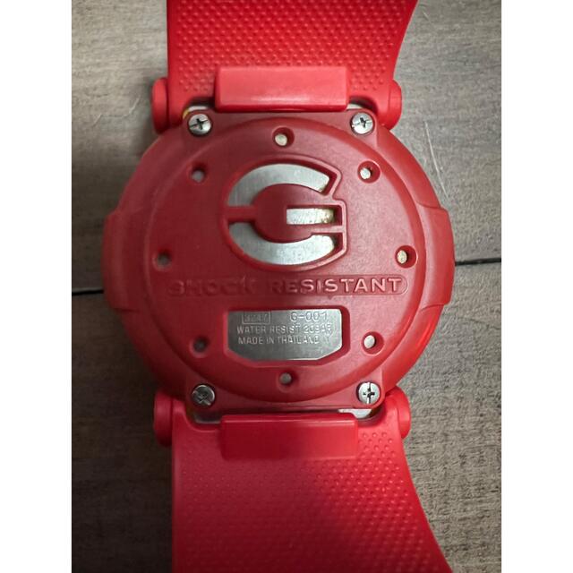 G-SHOCK(ジーショック)のG-SHOCK イエロージェイソン　値下げ中 メンズの時計(腕時計(デジタル))の商品写真