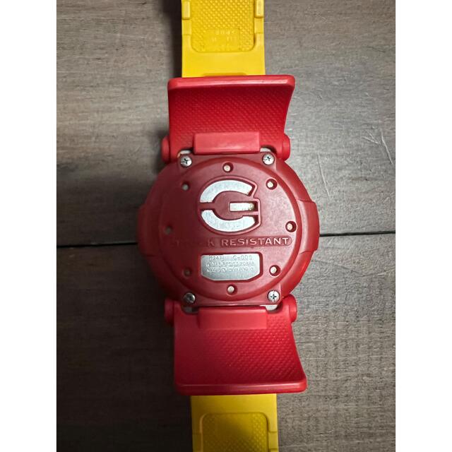 G-SHOCK(ジーショック)のG-SHOCK イエロージェイソン　値下げ中 メンズの時計(腕時計(デジタル))の商品写真