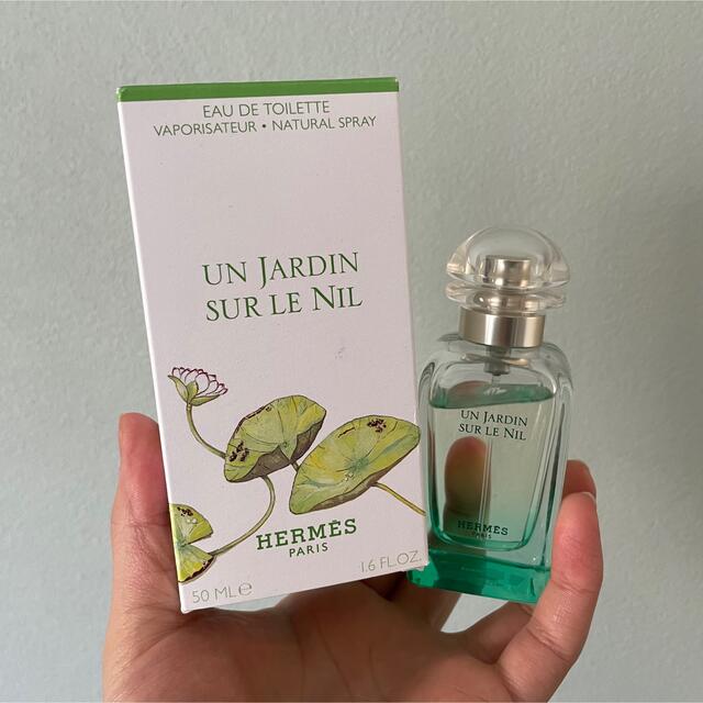 【香水】HERMES ナイルの庭 | フリマアプリ ラクマ