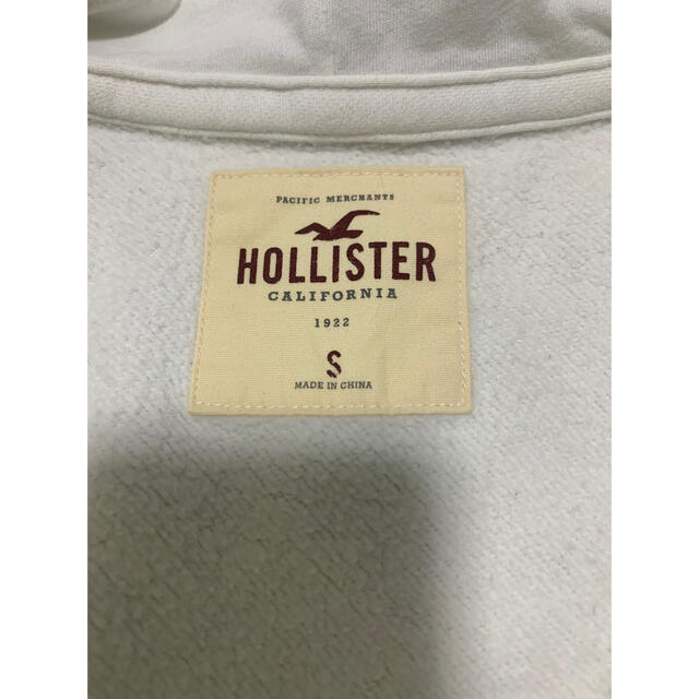 Hollister(ホリスター)のHOLLISTER  パーカー　 メンズのトップス(パーカー)の商品写真