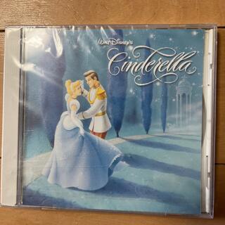 ディズニー(Disney)のディズニー　シンデレラ　CD(クラシック)