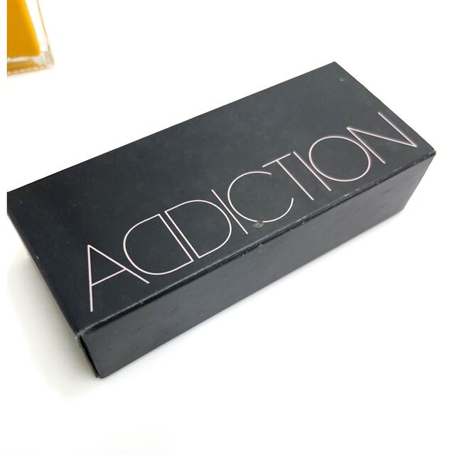 ADDICTION(アディクション)のADDICTION アディクション ネイルカラー ターメリック コスメ/美容のネイル(マニキュア)の商品写真