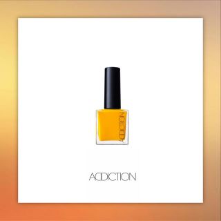 アディクション(ADDICTION)のADDICTION アディクション ネイルカラー ターメリック(マニキュア)