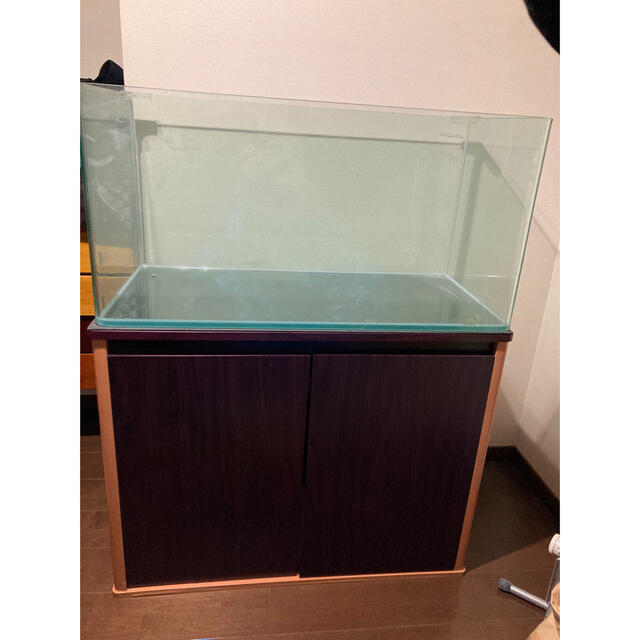 コトブキ水槽90cm &台&ライトのセット コトブキ水槽90cm &台&ライトのセット