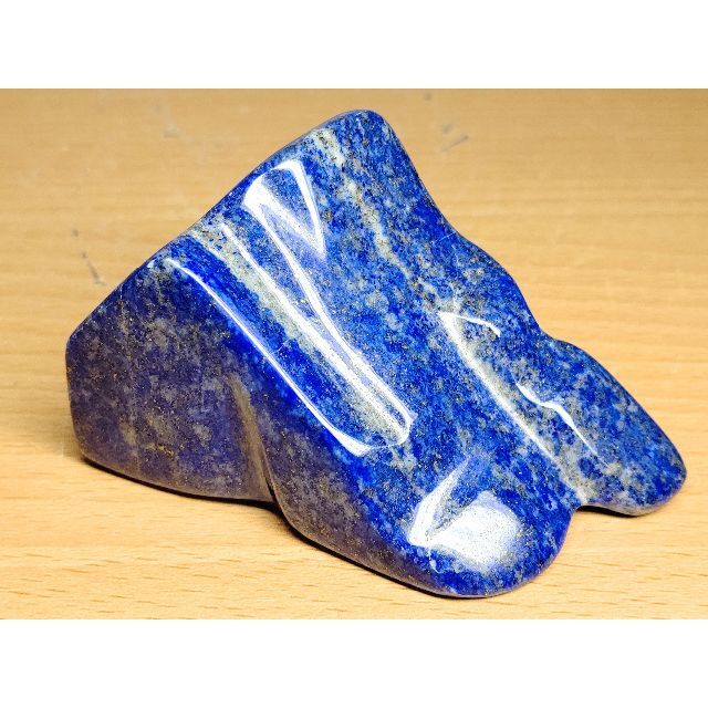 鮮青  ラピスラズリ 原石 鉱物 宝石 鑑賞石 自然石 誕生石 水石の