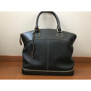 ルイヴィトン(LOUIS VUITTON)のルイヴィトン　スハリロックイットGM(トートバッグ)