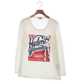 ヒステリックグラマー(HYSTERIC GLAMOUR)のHYSTERIC GLAMOUR Tシャツ・カットソー レディース(カットソー(半袖/袖なし))