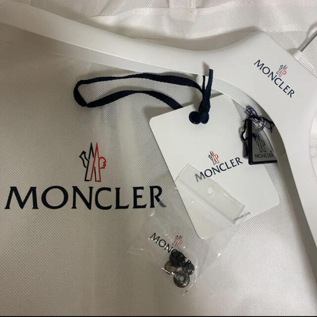 MONCLER - 【最終値下げ】ダウンコート モンクレール フラメッテの通販 