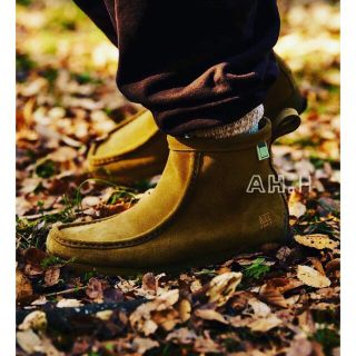 クラークス(Clarks)のclarks×SSZ×AH.H uk6(ブーツ)