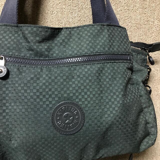 kipling(キプリング)のショルダーバック レディースのバッグ(ショルダーバッグ)の商品写真