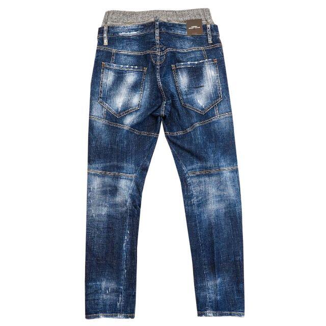 DSQUARED2 デニム S74LB0858 DENIM ブルー size50