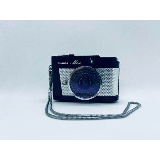 フィルムカメラ　FUJICA miniコジカ