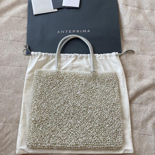 アンテプリマ 新品タグつき バッグ | fluxofiltracao.com.br
