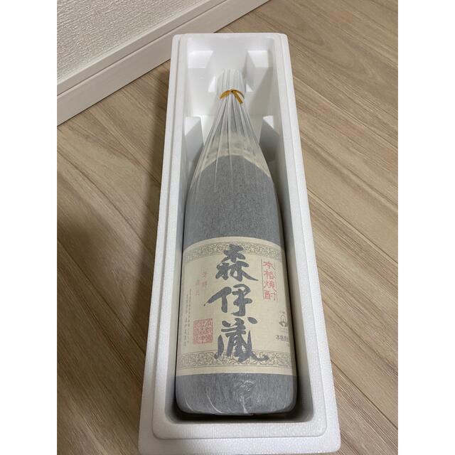 焼酎森伊蔵1800ml