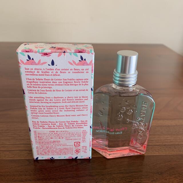 L'OCCITANE - ロクシタン チェリーワンダーランド EDT 50mlの通販 by ...