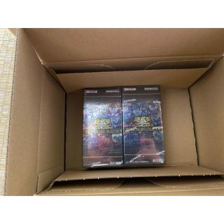 ユウギオウ(遊戯王)の遊戯王 ヒストリーアーカイブコレクション 2BOX シュリンク付(Box/デッキ/パック)