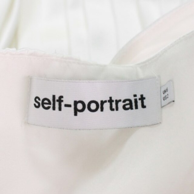 SELF PORTRAIT(セルフポートレイト)のself-portrait ワンピース レディース レディースのワンピース(ひざ丈ワンピース)の商品写真