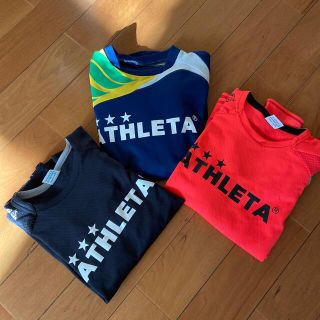 アスレタ(ATHLETA)のアスレタ ジュニア　シャツ　トップス(ウェア)