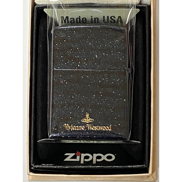 大人気2023 ZIPPO - 2014年製「ヴィヴィアンウェストウッド」ZIPPO