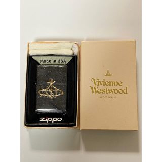 zippo ヴィヴィアンウエストウッド 特殊カラー 2014年製の通販 by y's