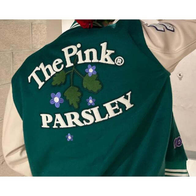 Vandy The Pink Parsley Jacket XL スタジャン