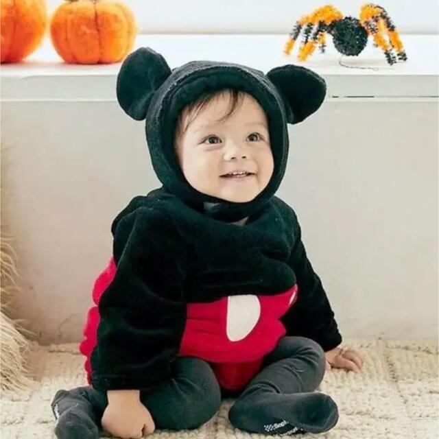 Disney - mint様専用 ミッキー なりきり コスチューム ディズニー