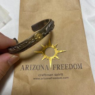 アリゾナフリーダム(ARIZONA FREEDOM)のアリゾナフリーダム(バングル/リストバンド)