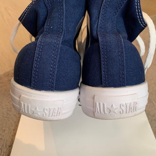 CONVERSE(コンバース)のコンバース　converse ブルー　All STAR Light メンズ メンズの靴/シューズ(スニーカー)の商品写真