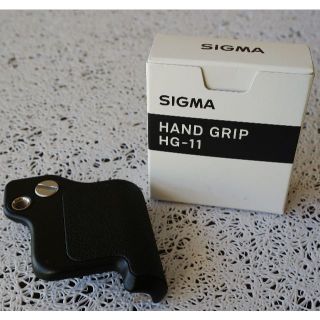 SIGMA HANDGRIP HG-11(ミラーレス一眼)