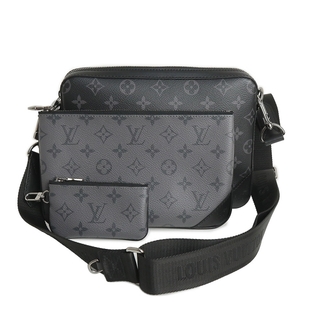 ルイヴィトン(LOUIS VUITTON)のルイ ヴィトン モノグラムエクリプス メッセンジャーバッグ（未使用　展示品）(ショルダーバッグ)