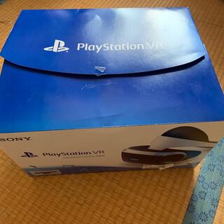 プレイステーション4(PlayStation4)のプレステーションVR(家庭用ゲーム機本体)