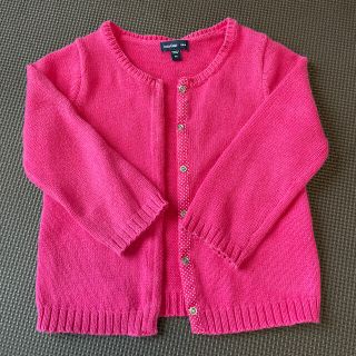 ベビーギャップ(babyGAP)のカーディガン　(カーディガン)