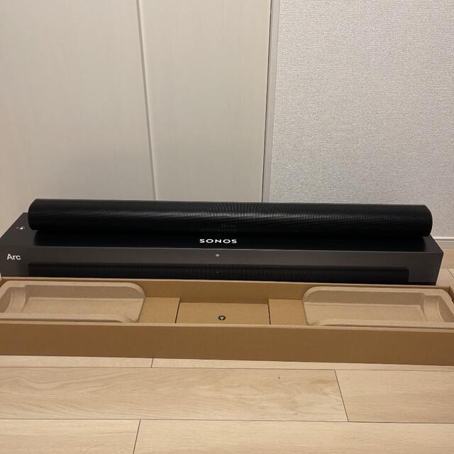 【Zidaneさま専用】Sonos Arc ソノス ARCG1JP1BLK