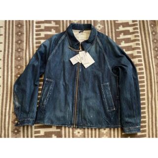 VISVIM - Visvim SS PEYTON SWING TOP DRY DENIMの通販 by アポロ's