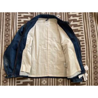 VISVIM - Visvim SS PEYTON SWING TOP DRY DENIMの通販 by アポロ's