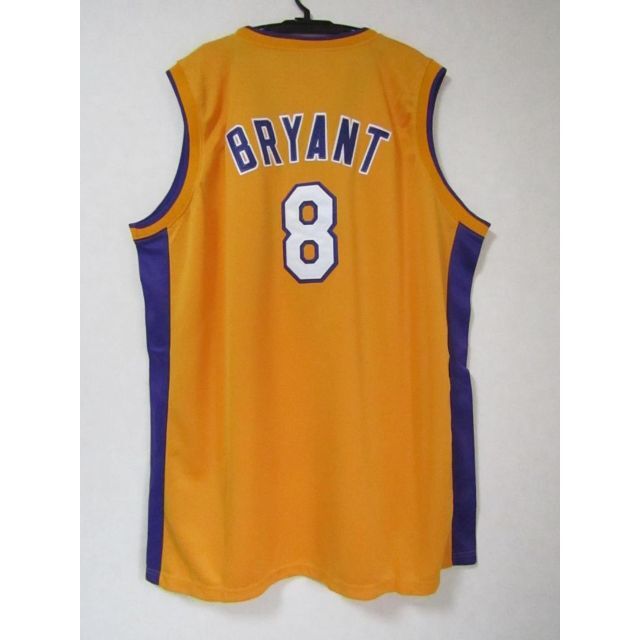 NBA BRYANT コービー・ブライアント レイカーズ ユニフォーム　美品