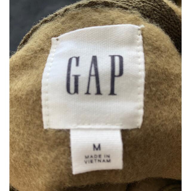 GAP(ギャップ)のGAP パーカー 迷彩 タグ付き レディースのトップス(パーカー)の商品写真