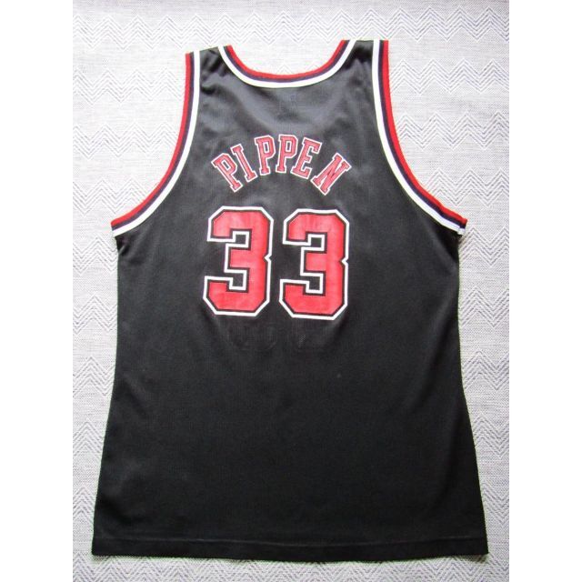 BULLS 33 PIPPEN 90s NBA レプリカユニフォーム【ほぼ新品】