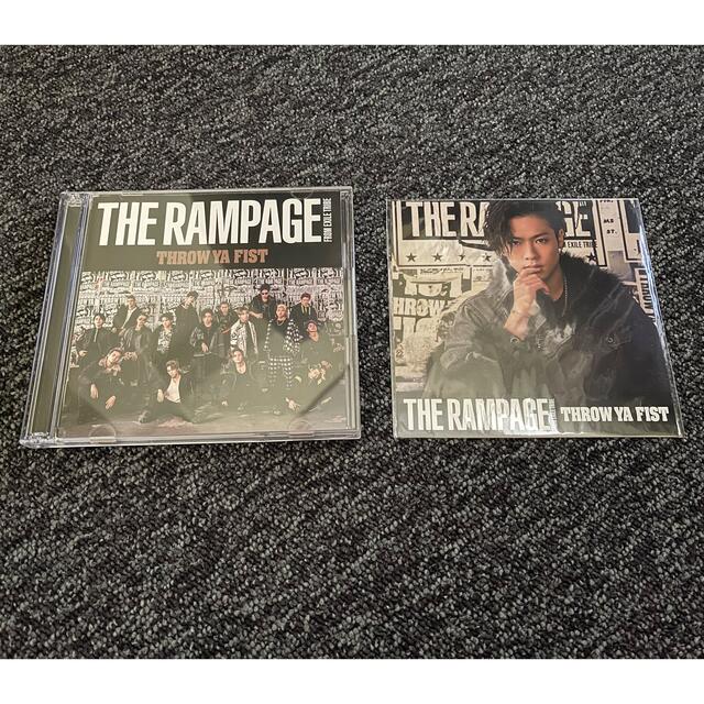THE RAMPAGE(ザランページ)のTHE RAMPAGE FROM EXILE TRIBE エンタメ/ホビーのCD(ポップス/ロック(邦楽))の商品写真